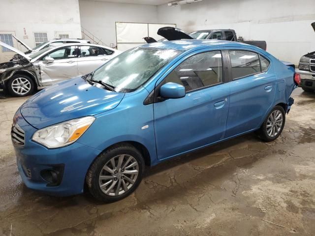 2018 Mitsubishi Mirage G4 ES