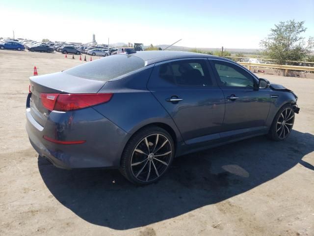 2015 KIA Optima EX