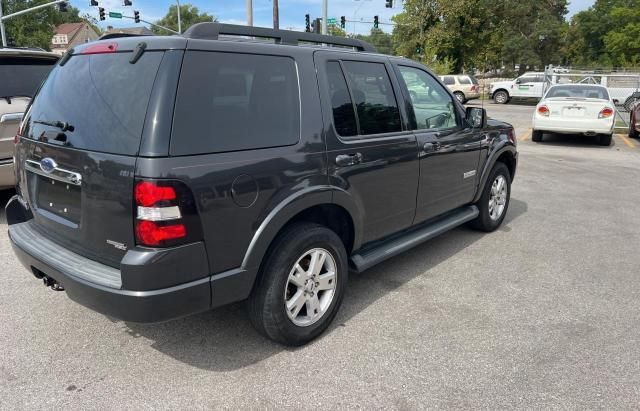 2007 Ford Explorer XLT