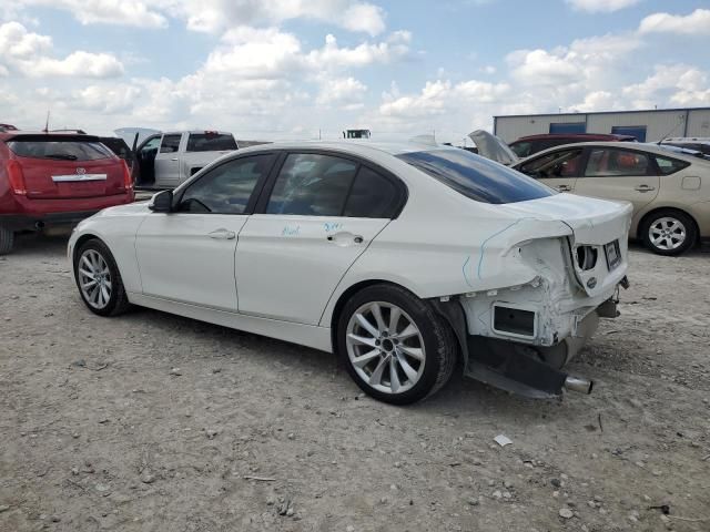 2018 BMW 320 I