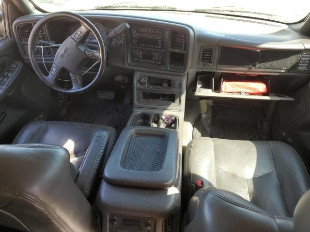 2006 GMC Sierra K2500 Heavy Duty