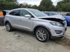 2015 Lincoln MKC