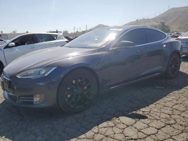 2014 Tesla Model S