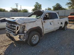 SUV salvage a la venta en subasta: 2022 GMC Sierra K2500 SLE