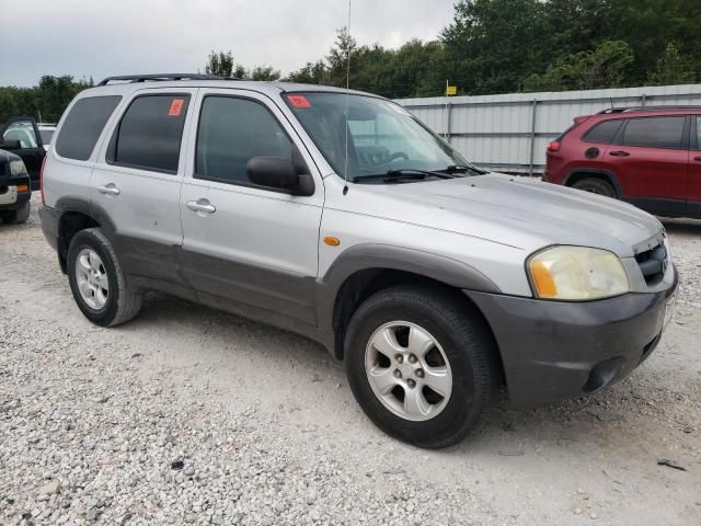 2004 Mazda Tribute LX