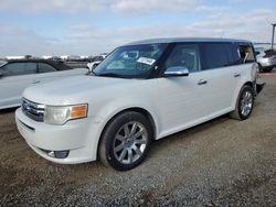 Ford salvage cars for sale: 2009 Ford Flex Limited