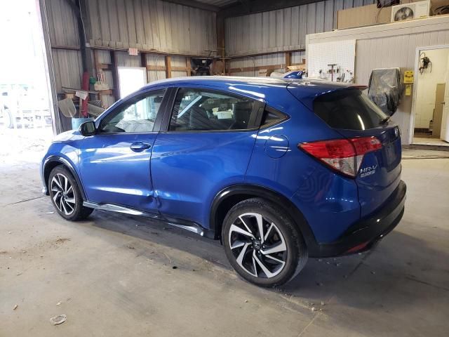 2020 Honda HR-V Sport