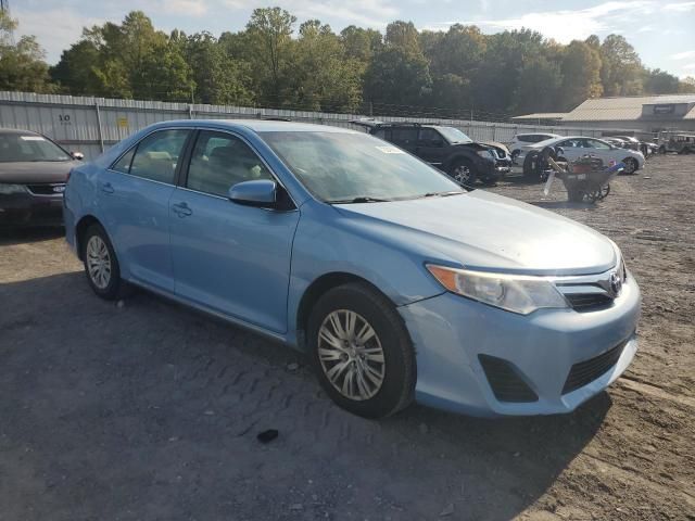 2014 Toyota Camry L