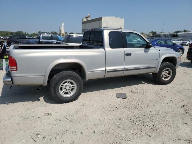 2000 Dodge Dakota