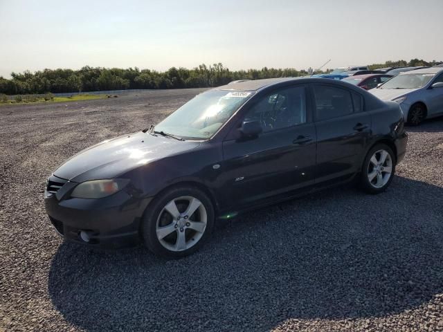 2005 Mazda 3 S