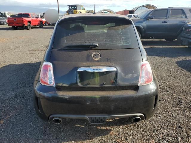 2013 Fiat 500 Abarth