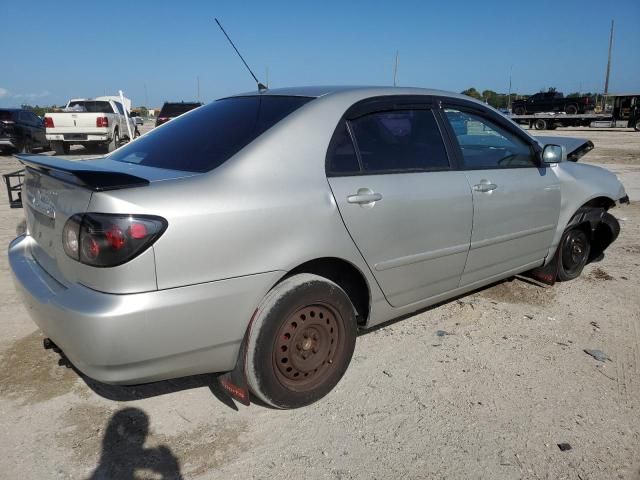 2004 Toyota Corolla CE