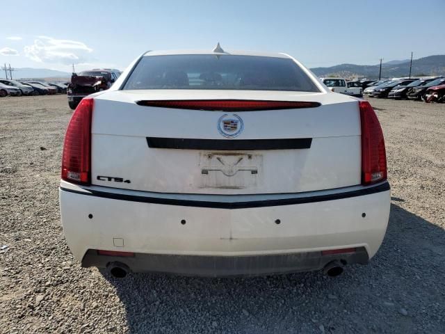 2010 Cadillac CTS Premium Collection