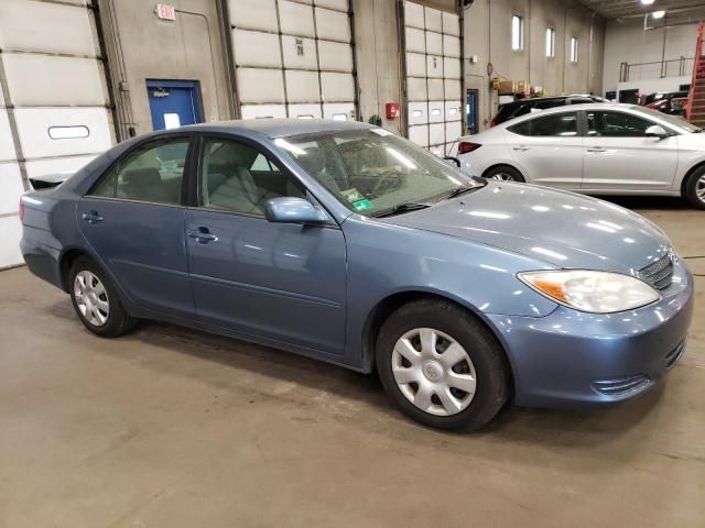 2004 Toyota Camry LE