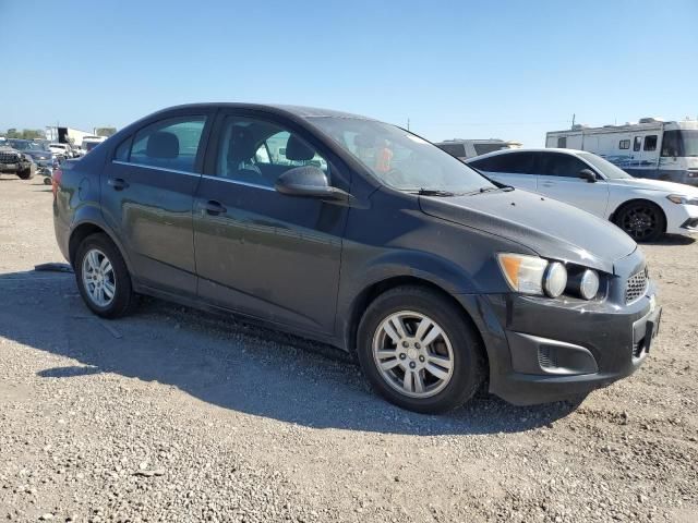 2013 Chevrolet Sonic LT