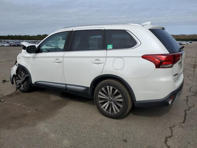 2019 Mitsubishi Outlander SE