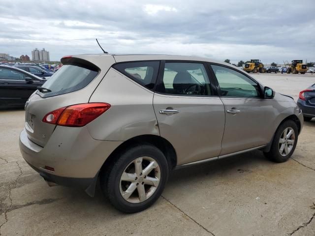 2009 Nissan Murano S