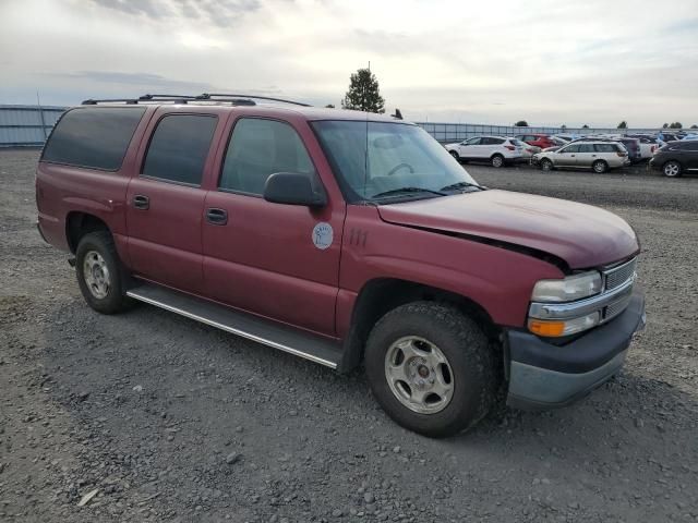 2006 Chevrolet Suburban K1500