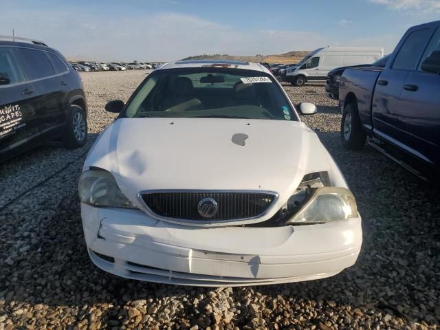 2000 Mercury Sable LS