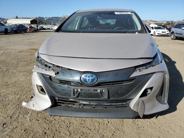 2020 Toyota Prius Prime LE