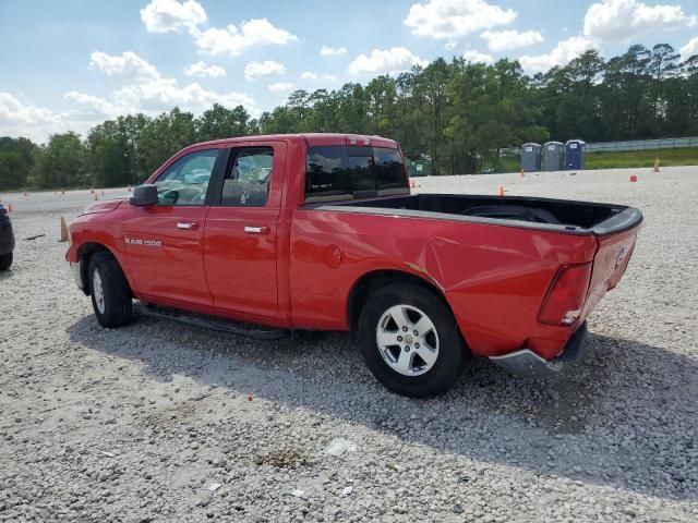 2011 Dodge RAM 1500