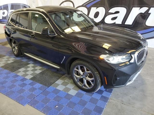 2024 BMW X3 SDRIVE30I