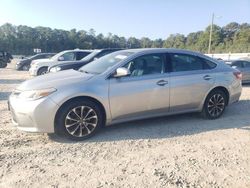 Toyota Vehiculos salvage en venta: 2017 Toyota Avalon XLE