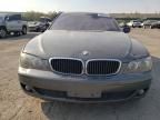 2008 BMW 750 I