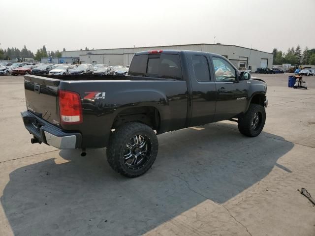 2009 GMC Sierra K1500 SLT