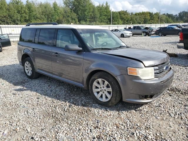 2010 Ford Flex SE