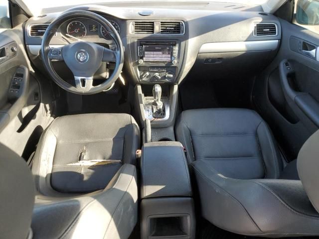 2013 Volkswagen Jetta SE