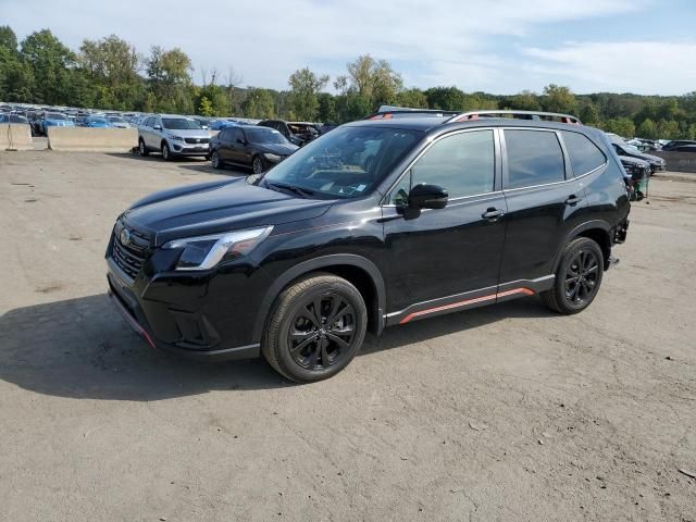 2023 Subaru Forester Sport