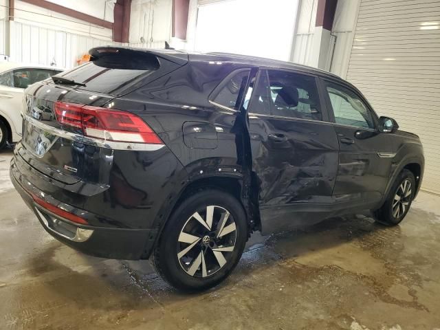 2021 Volkswagen Atlas Cross Sport SE