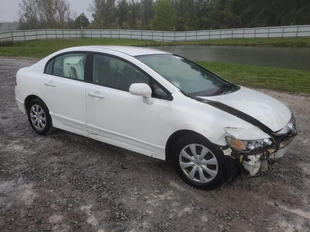 2009 Honda Civic VP