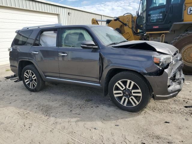 2016 Toyota 4runner SR5/SR5 Premium