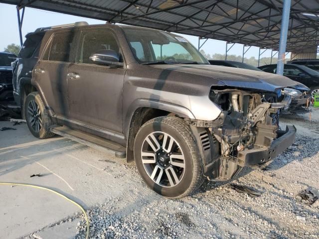 2016 Toyota 4runner SR5/SR5 Premium