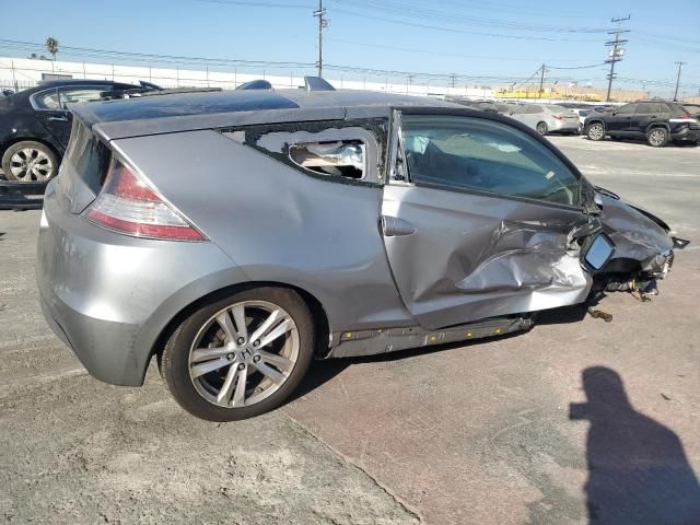 2011 Honda CR-Z EX