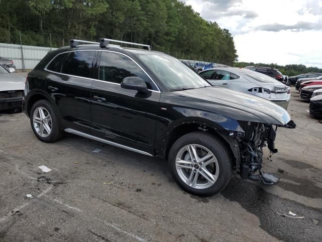 2024 Audi Q5 E Prestige 55