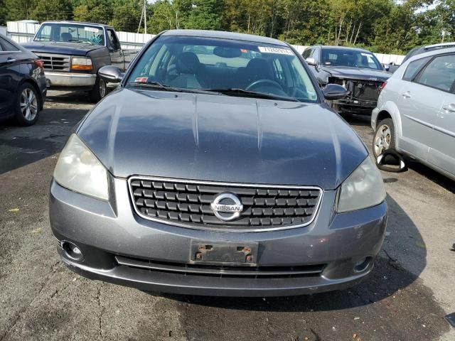 2006 Nissan Altima S