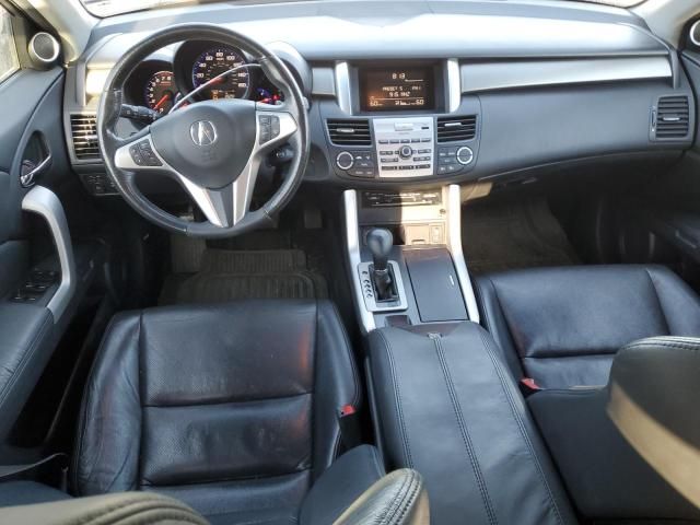 2007 Acura RDX