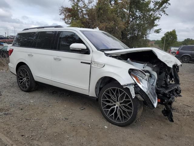 2020 Lincoln Navigator Reserve