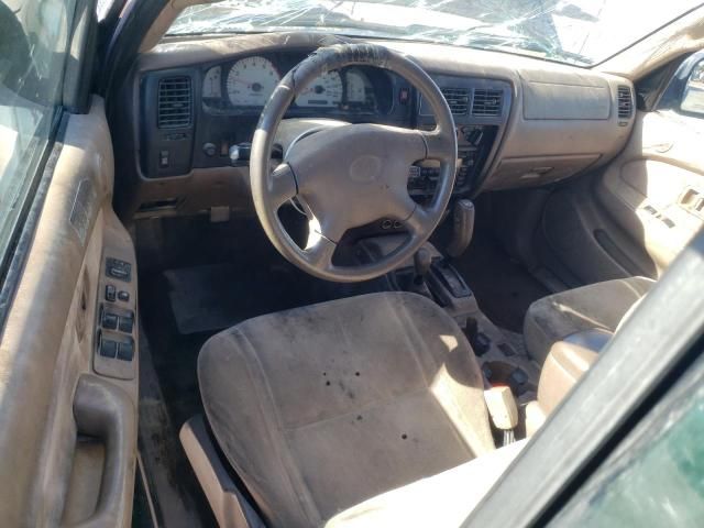 2004 Toyota Tacoma Double Cab