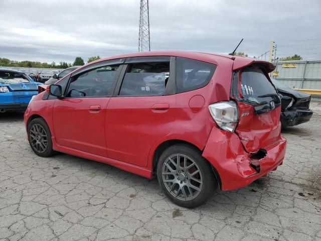 2009 Honda FIT Sport