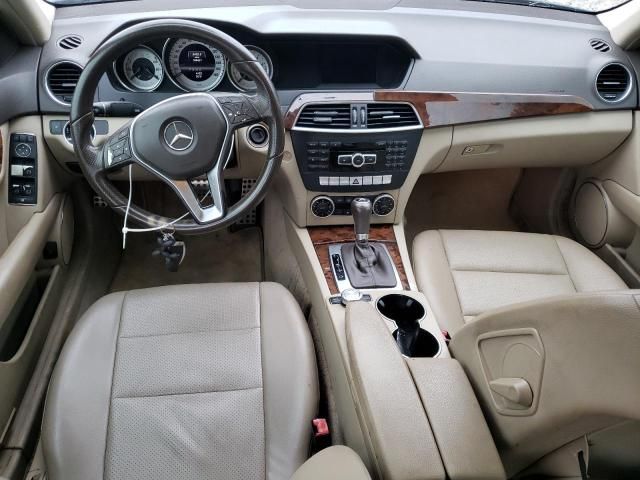 2013 Mercedes-Benz C 250