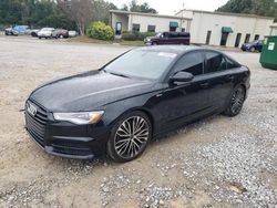 Audi Vehiculos salvage en venta: 2018 Audi A6 Premium