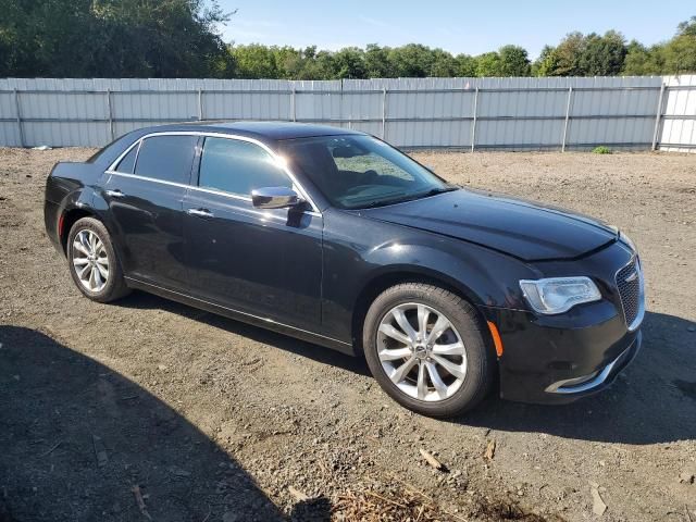 2016 Chrysler 300C