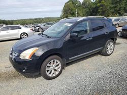 Nissan Rogue s salvage cars for sale: 2012 Nissan Rogue S