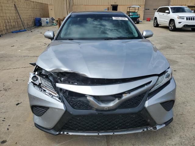 2018 Toyota Camry XSE