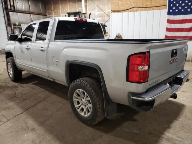 2018 GMC Sierra K1500 SLE