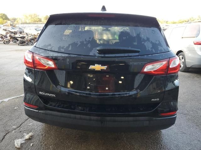 2019 Chevrolet Equinox LS